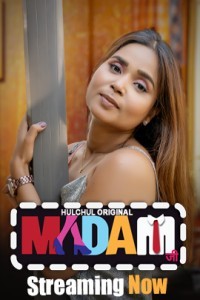 Madam Ji (2025) Season 1 HulChul Hindi Hot Web Series