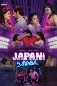 Japani Malish (2025) S01 Funtyy Hindi Unrated Webseries