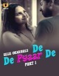 De De Pyaar De (2025) Part 1 Ullu Hindi Unrated Webseries