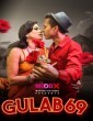 Gulab 69 (2025) Season 1 MoodX Hindi Hot Web Series
